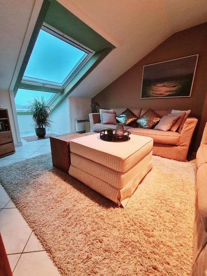 Skyview Suite Oostduinkerke Exterior foto