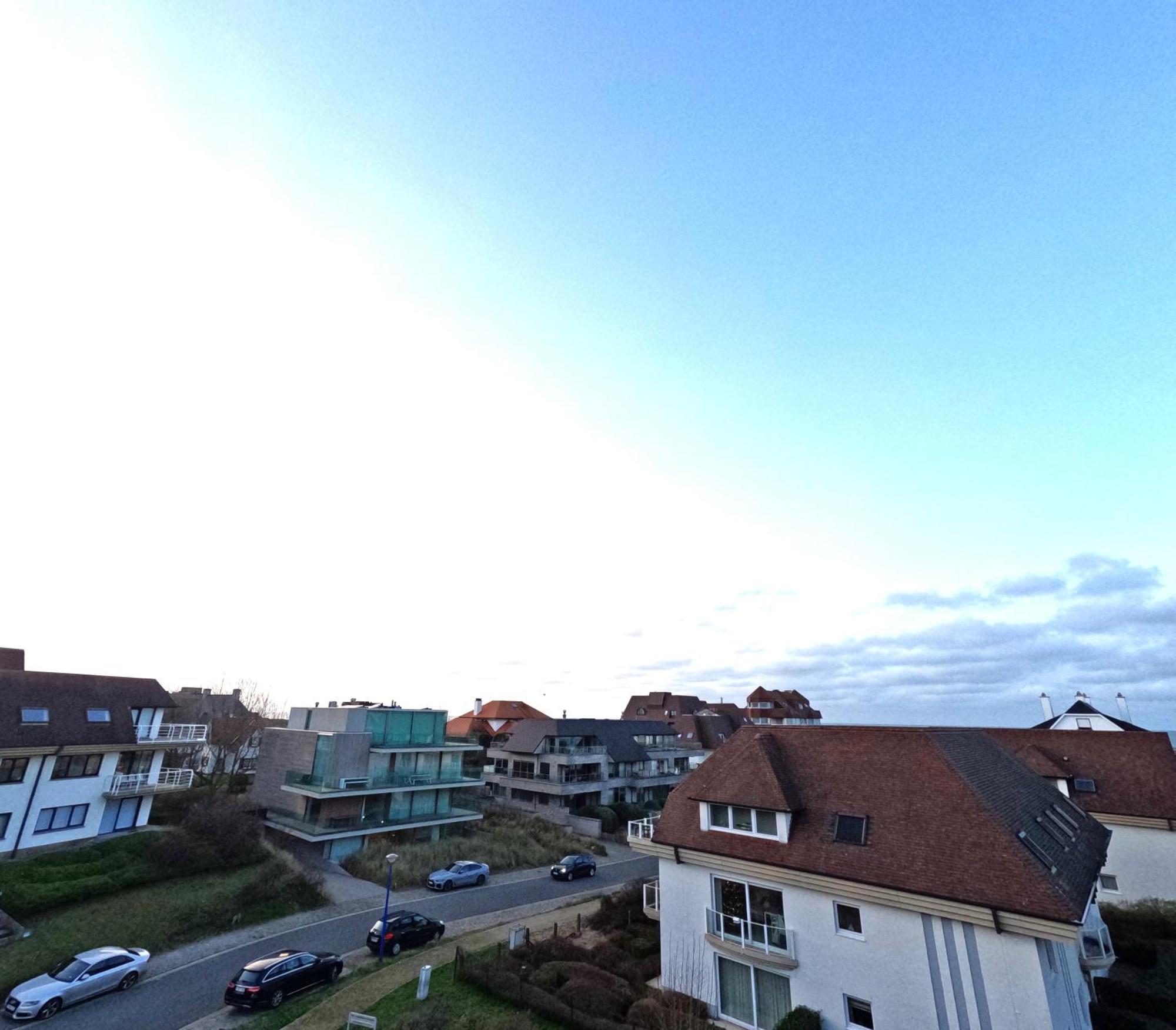 Skyview Suite Oostduinkerke Exterior foto