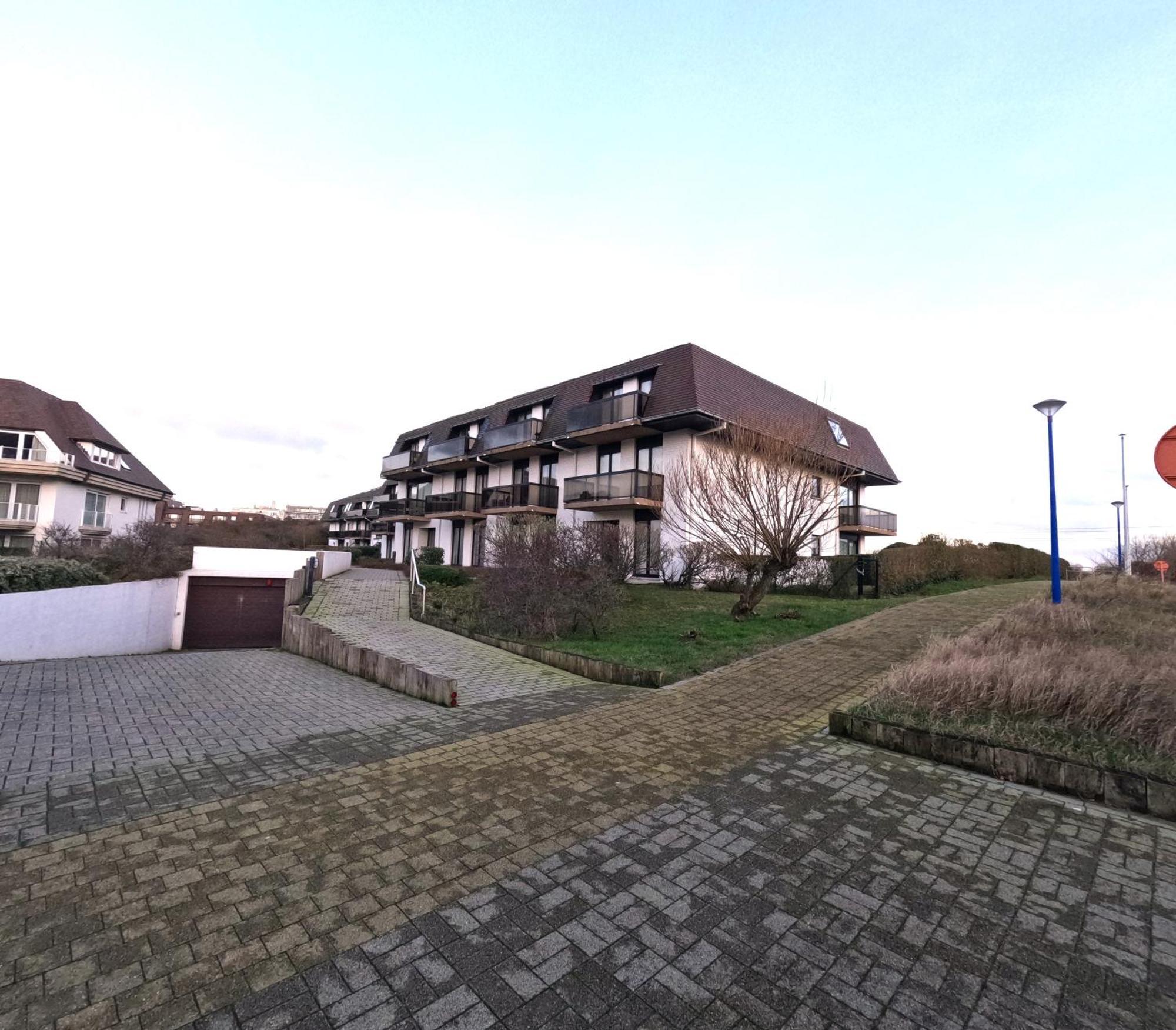 Skyview Suite Oostduinkerke Exterior foto